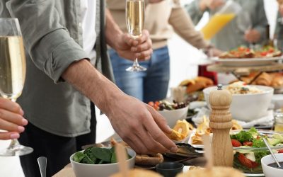 Ontslag op staande voet wegens alcoholgebruik op oudejaarsborrel