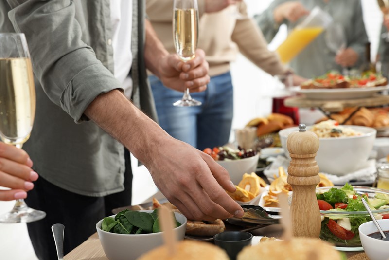 Ontslag op staande voet wegens alcoholgebruik op oudejaarsborrel