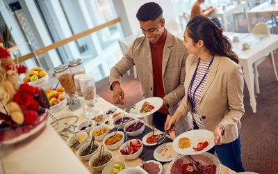 Gratis gezonde lunchmaaltijden voor werknemers vallen onder arbobeleid