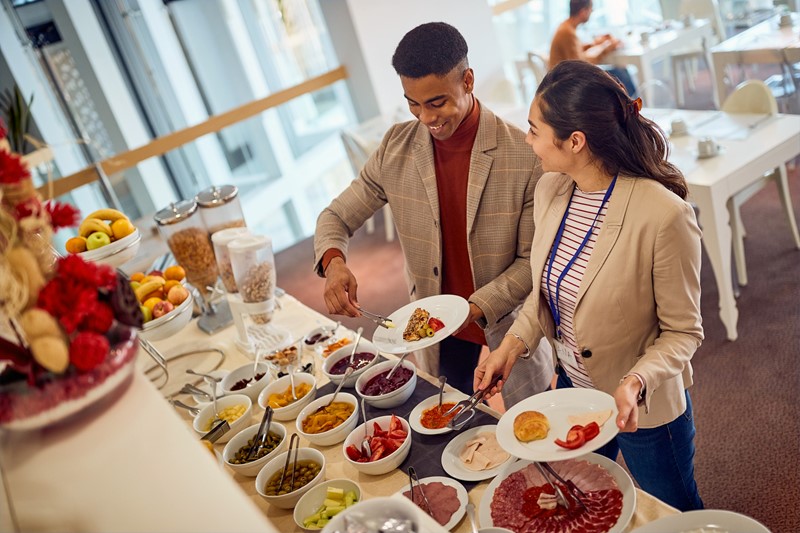 Gratis gezonde lunchmaaltijden voor werknemers vallen onder arbobeleid