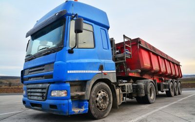 Chauffeur mag vrachtwagen vasthouden bij forse loonachterstand